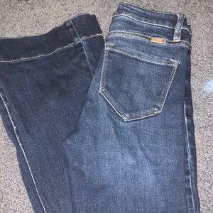 Women’s flare jeans